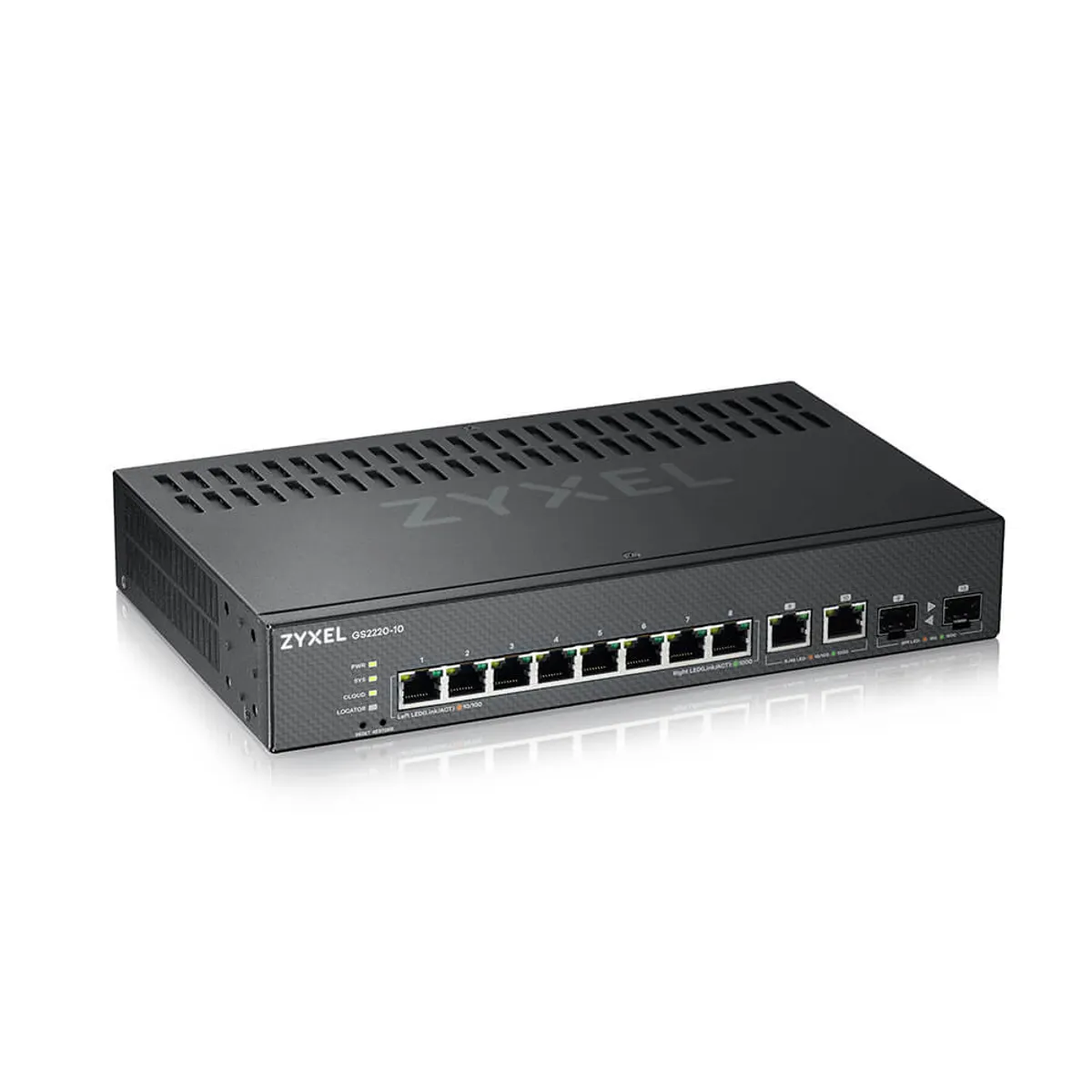 Zyxel GS2220-10-EU0101F GS2220-10 L2 switch 2x SFP uplink #1