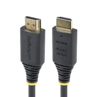 Startech.com HDMI2-CABLE-4K60-8F HDMI A-típusú kábel 2,4 m 4K60 ARC aranyozott érintkezők
