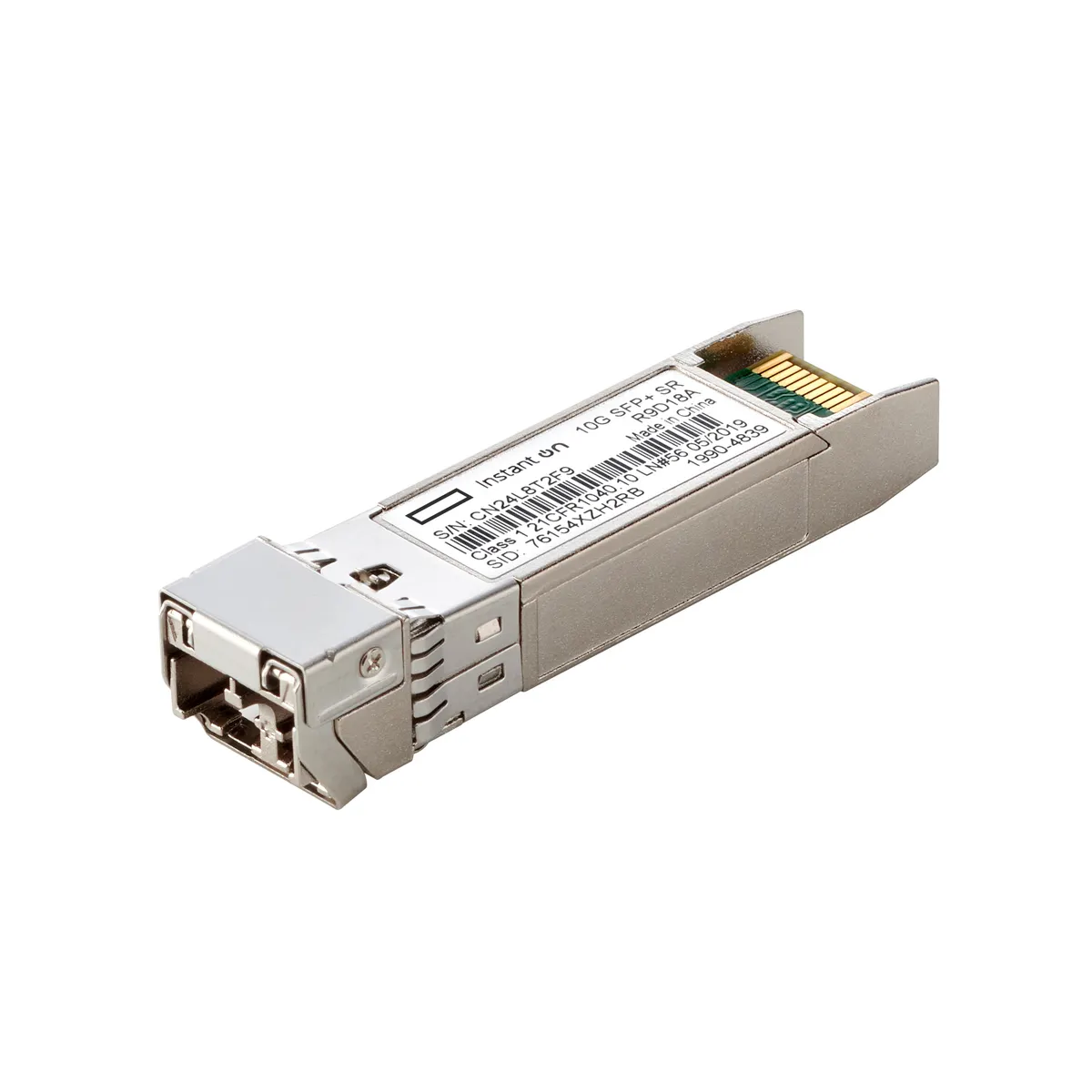 HP Enterprise R9D18A Aruba 10G SFP LC SR 300m MMF OM3 XCVR #1