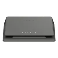 D-Link DMS-106XT 6-portos Multi-Gigabit menedzsment nélküli kapcsoló 5x2,5 Gbps, 1x10 Gbps, ventillátor nélküli, alumínium ház