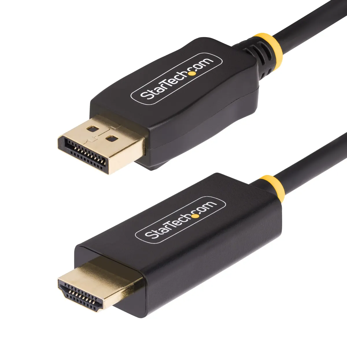 Startech.com 10F-DP-HDMI-4K60-HDR DisplayPort-HDMI adaptáló kábel aktív 4K60 HDR #1