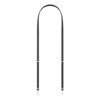 Apple MGGL4ZM/A Crossbody pánt fekete 2,08 m rPET rozsdamentes acél