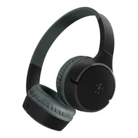 Belkin AUD002BTBKV3 SoundForm mini gyerekeknek bluetooth fejhallgató kék