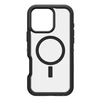 OtterBox 77-96124 Defender XT Clear iPhone 16 Pro Max 6.9" fekete átlátszó
