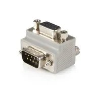 Startech.com GC99MFRA2 jobb-szögű DB9 soros kábel M-F