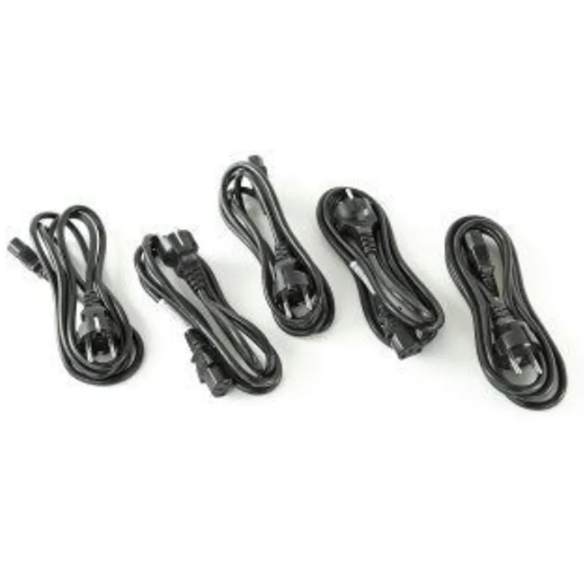 Zebra 105950-015 hálózati kábel GK420 F-típusú csatlakozó, IEC C13, 220 V #1