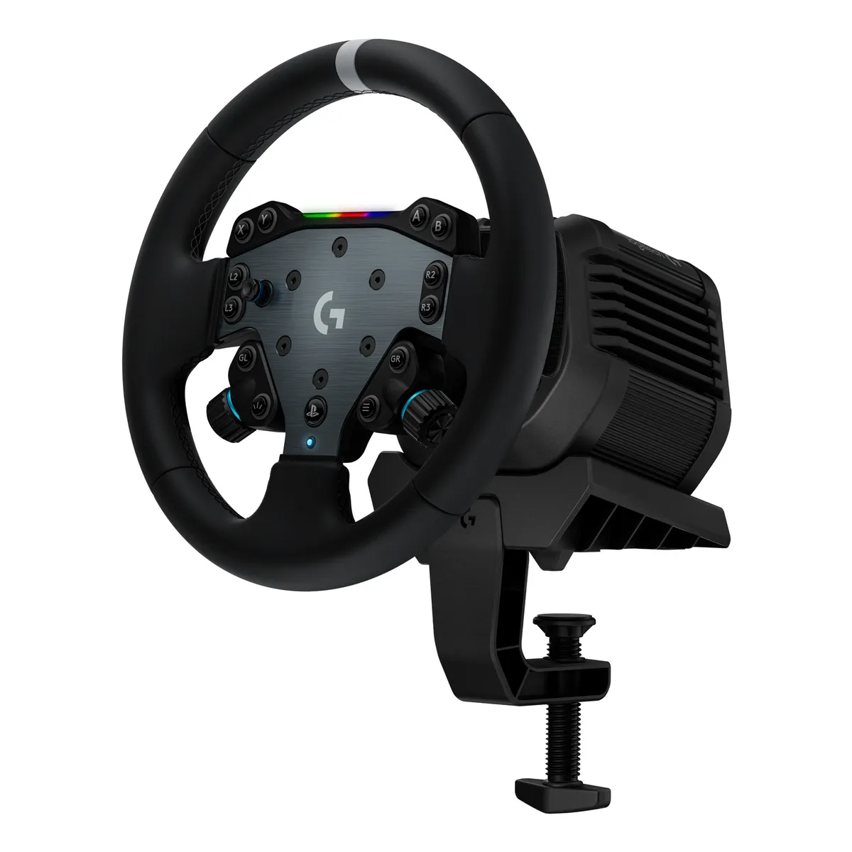 Logitech 941-000266 RS50 System PS4 PS5 PC kormánykerék USB 2.0 analóg #1