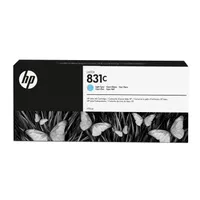 HP Inc. CZ698A latex tintapatron világos cián 775 ml