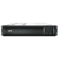 APC SMT1500RMI2UC Smart-UPS 1500VA LCD RM 2U 230V 1000W USB RS-232 RJ-45 4 IEC-C13 SmartSlot