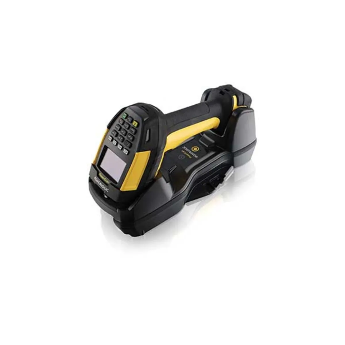 Datalogic PM9600-DKHP433RK10 PM9600 hi perf 433MHz lézer 1D-2D vezetékes és vezeték nélküli USB Li-ion akkumulátor IP65 IP67 455 g 79x140 mm #1