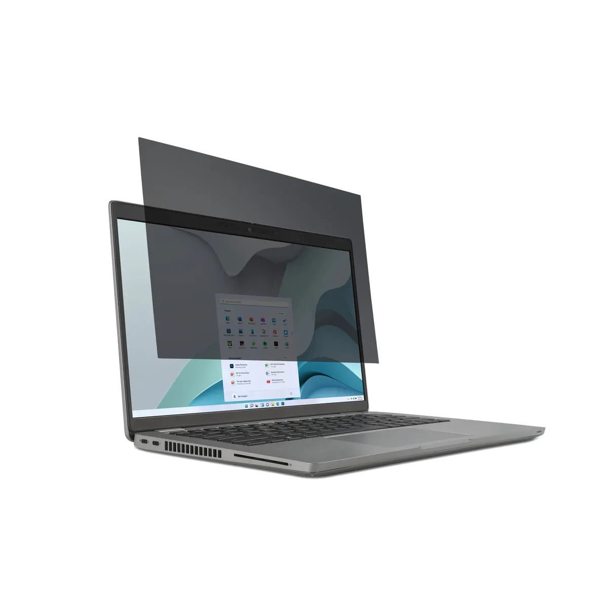 Kensington EQ156A1610E adatvédelmi képernyőszűrő 15.6" 16:10 érintőképernyő-kompatibilis #1