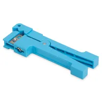 Assmann DN-FO-FS4 száloptikai kábelcsupaszító 2-6 mm átmérő kék