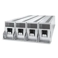 APC E3SBTH4 Nagy kapacitású akkumulátor-modul 4 db 9 Ah VRLA