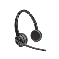 Poly 8L5B3AA#ABB Savi 8420 office fejhallgató DECT 1880-1900MHz Microsoft Teams-tanúsítvánnyal