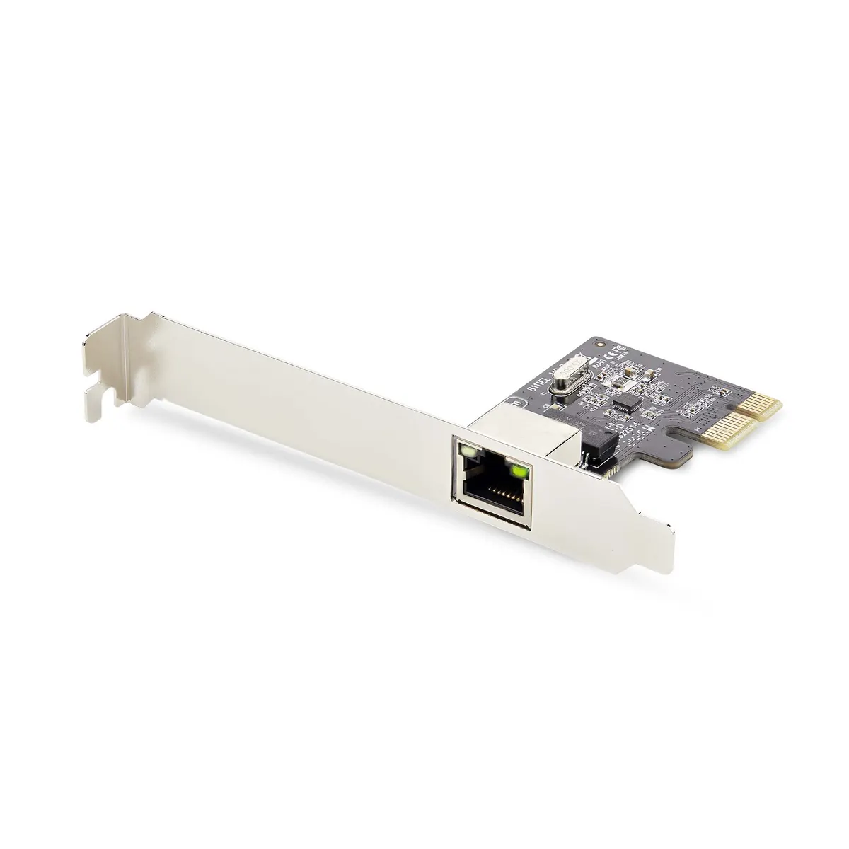 Startech.com ST1000SPEX2T 1-port hálózati kártya PCIe Ethernet TAA-kompatibilis fekete #1