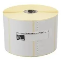 Zebra 3012994-T címke tekercs 5x2 cm papír öntapadós belső átmérő 2,54 cm 3234 db