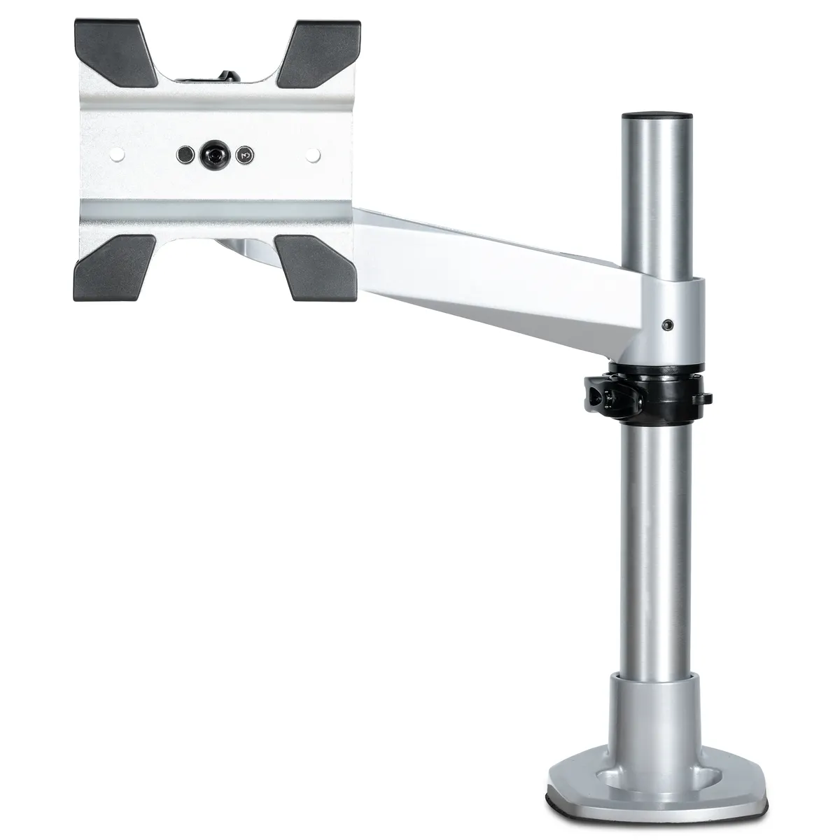 Startech.com ARMPIVOTB2 monitor kar 14 kg 12"-34" VESA 75x75-100x100 ezüst billenési szög -15 - 90 #1