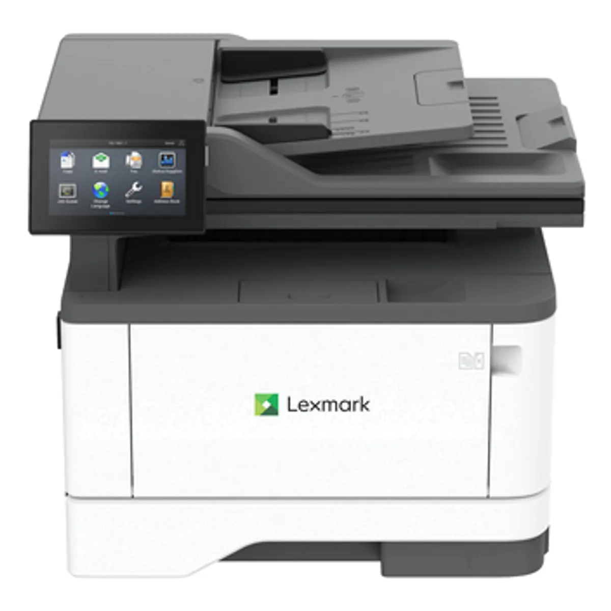 Lexmark 29S8110 Mx432adwe 4in1 mono lézer A4 40 oldal-perc Wi-Fi 10.9" érintő LCD #1