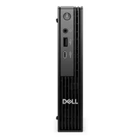 Dell BTO002_QCM1250_EMEAU Pro Micro Desktop QCM1250 i3-14100T 8GB DDR5 512GB SSD Linux