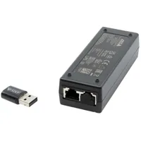 Axis 02627-003 TM1901 vezeték nélküli készlet M1075-L beltéri fekete 100-240 V 50-60 Hz 1,9 m