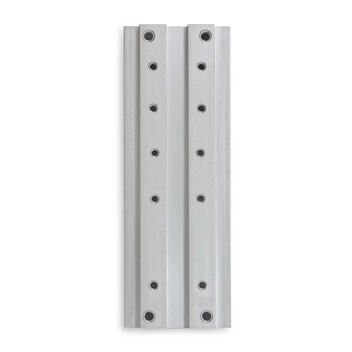 Ergotron 97-091 track mount bracket kit alumínium #1