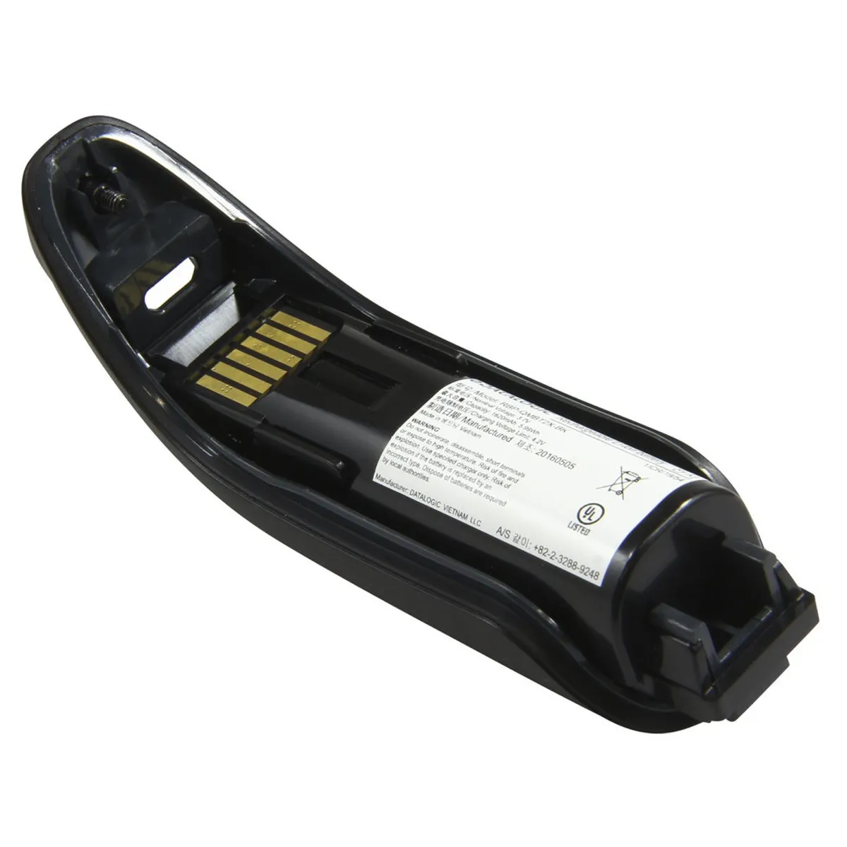Datalogic RBP-QMBT2X-BK akkumulátor kompatibilis QM2400 QBT2400 #1