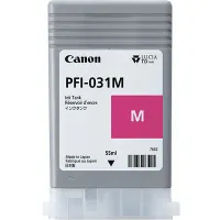 Canon 6265C001AA PFI-031 magenta tintapatron 55 ml 1 db