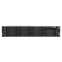 QNAP TS-855EU-RP-8G TS-855EU-RP 8-bay rack NAS 2,5GbE 2x M.2 PCIe Gen3 x4 DDR4 8GB