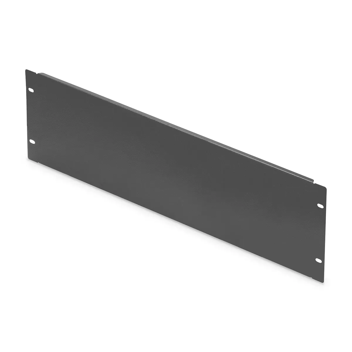 Assmann DN-19 BPN-04-SW üres panel 4U fekete #1