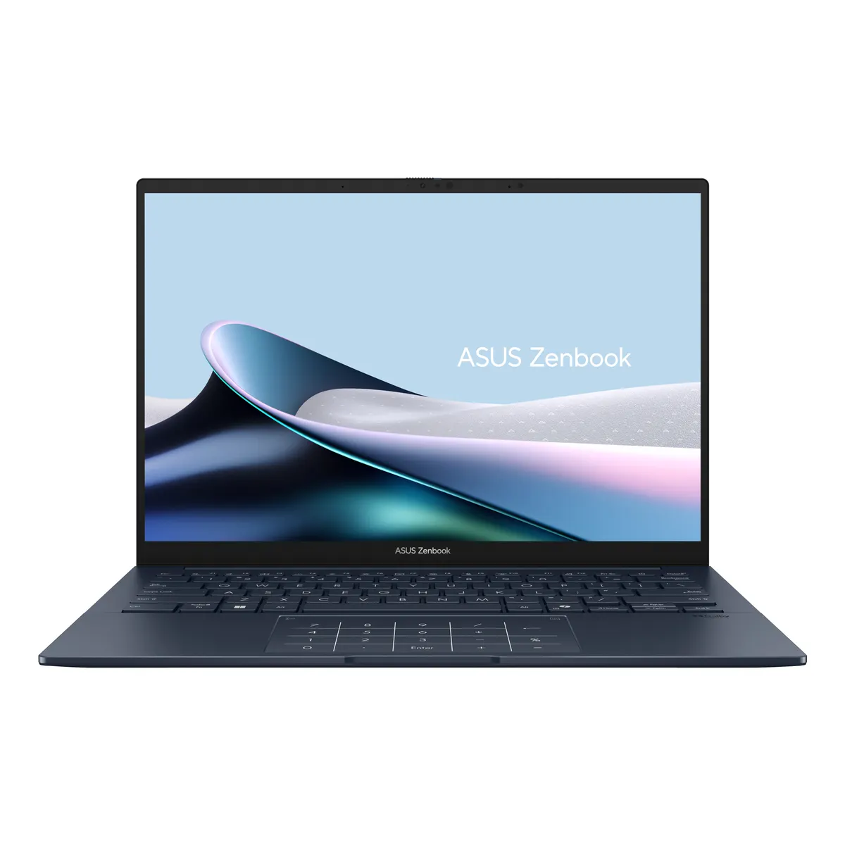 ASUS UX3405CA-ST1116W ZenBook 14 OLED 16GB LPDDR5X 1TB PCIe 4.0 SSD Intel Core Ultra 7 255H Windows 11 Home Arc 140T #1