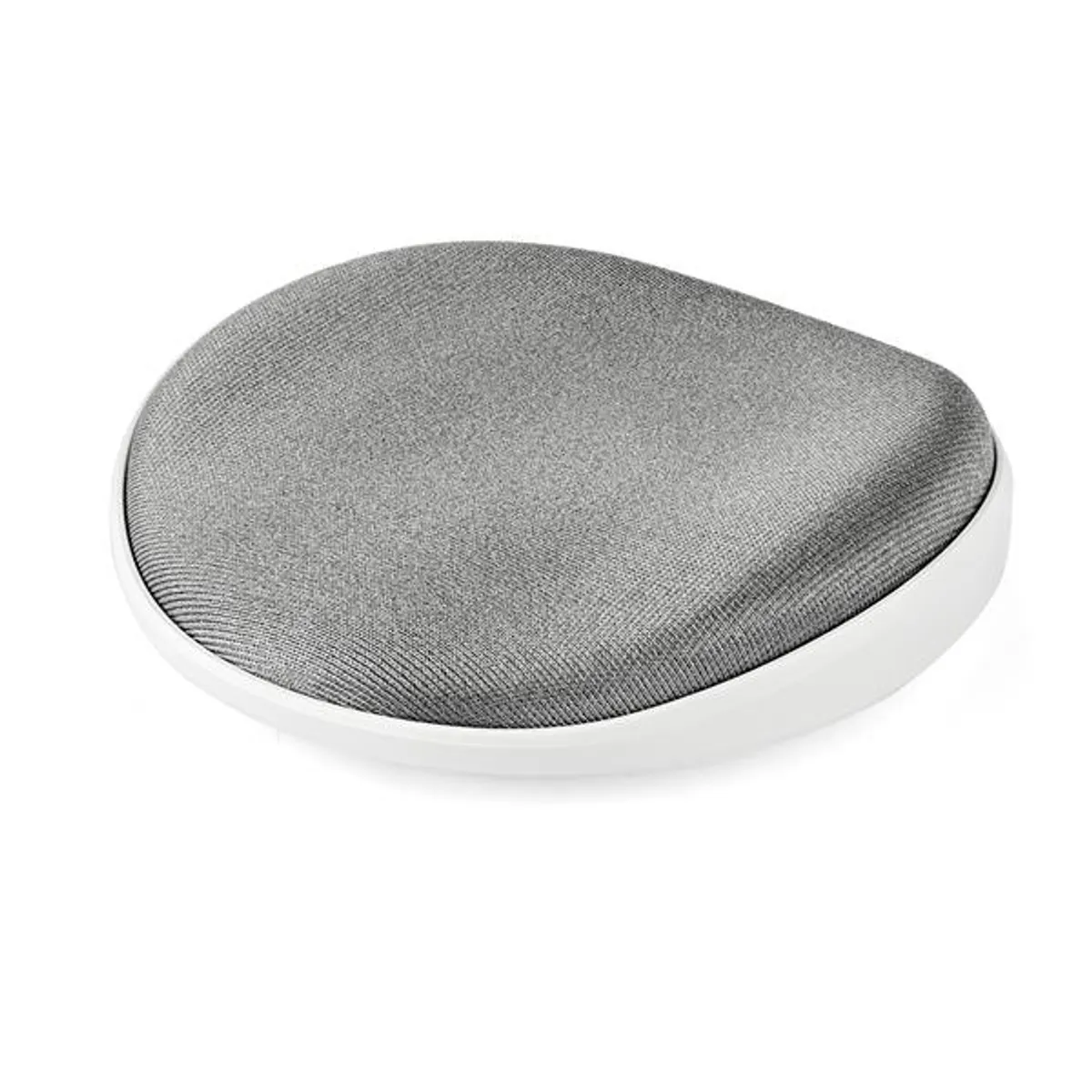 Startech.com ROLWRSTRST csuklótámasz ergonómikus szín ezüst és fehér anyag habszivacs háló műanyag méretek 142x170x30 mm #1