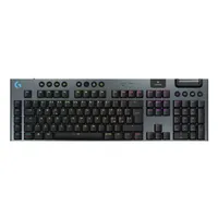 Logitech 920-012679 G915 X LIGHTSPEED GL mechanikus billentyűzet LED háttérvilágítás QWERTY 3 módú csatlakozás 2,4 GHz Bluetooth USB