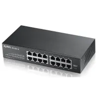 Zyxel GS1100-16-EU0103F GS1100-16 v3 16-portos Gigabit kapcsoló