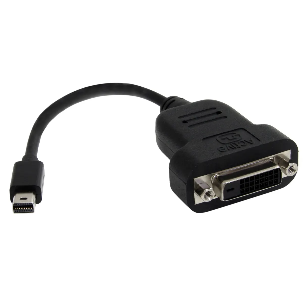 Startech.com MDP2DVIS Mini DisplayPort to DVI-D adapter 0,12 m CE RoHS #1