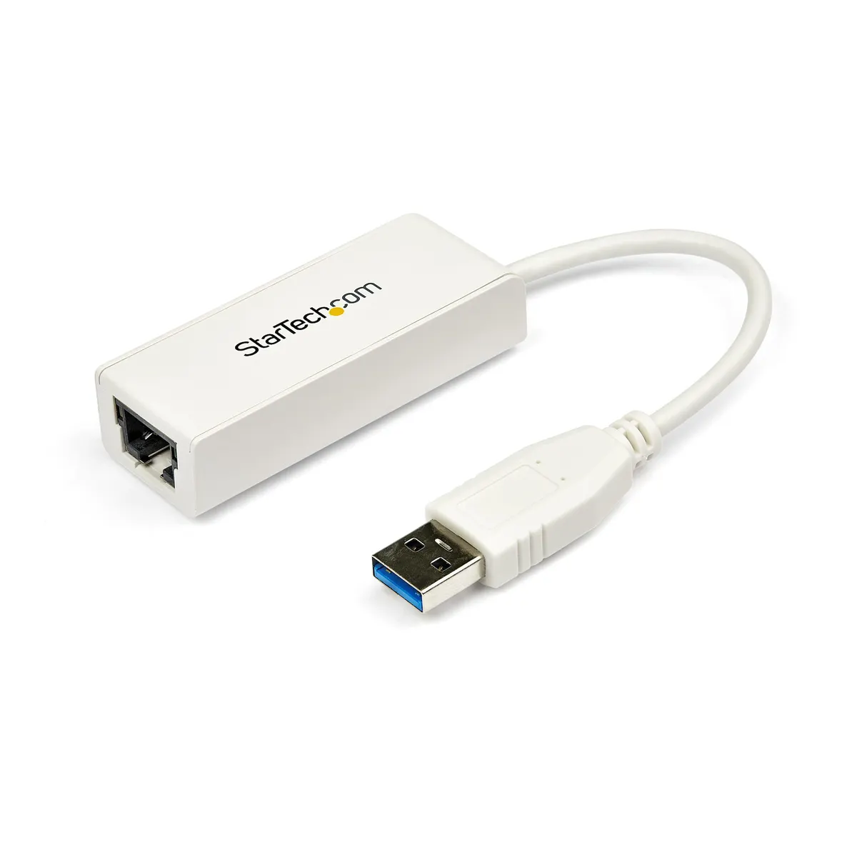 Startech.com USB31000SW usb 3.0 to gigabit ethernet adapter fehér 5 gbps #1