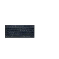 Cherry JK-7100EU-22 KW 7100 Mini BT QWERTY 78-billentyűs kék