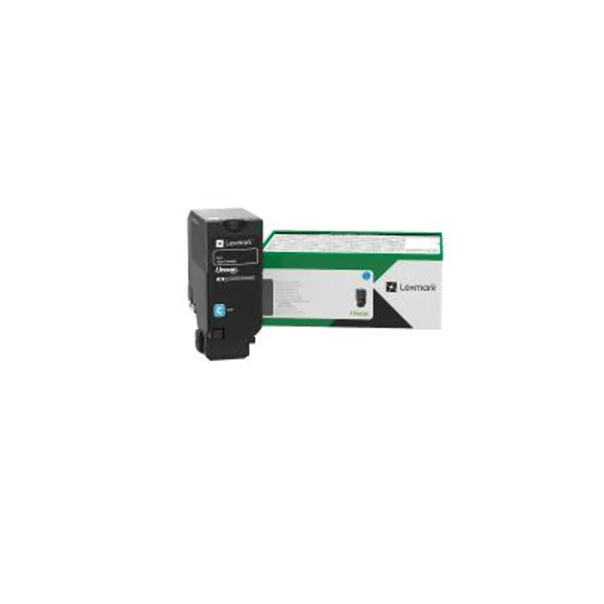 Lexmark 71C2XC0 cián tonerkazetta 12 500 oldal #1