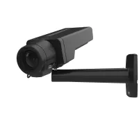 Axis 02164-001 Q1656 4 mp day-night i-cs-mount vari-focal auto iris gbe poe #1