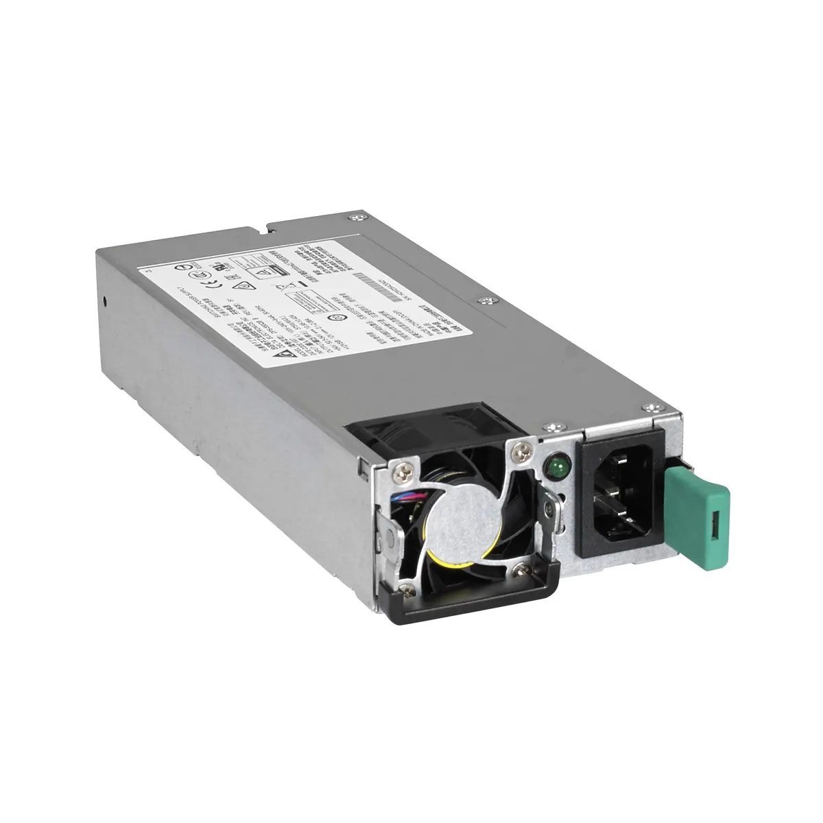 Netgear APS550W-100NES tápegység 550 W kompatibilitás M4300-28G-PoE, M4300-52G-PoE 100-240 V 50-60 Hz fémes #1