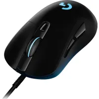 Logitech 910-005632 G403 HERO 16K érzékelő 1 ms válaszidő 100-16000 DPI RGB
