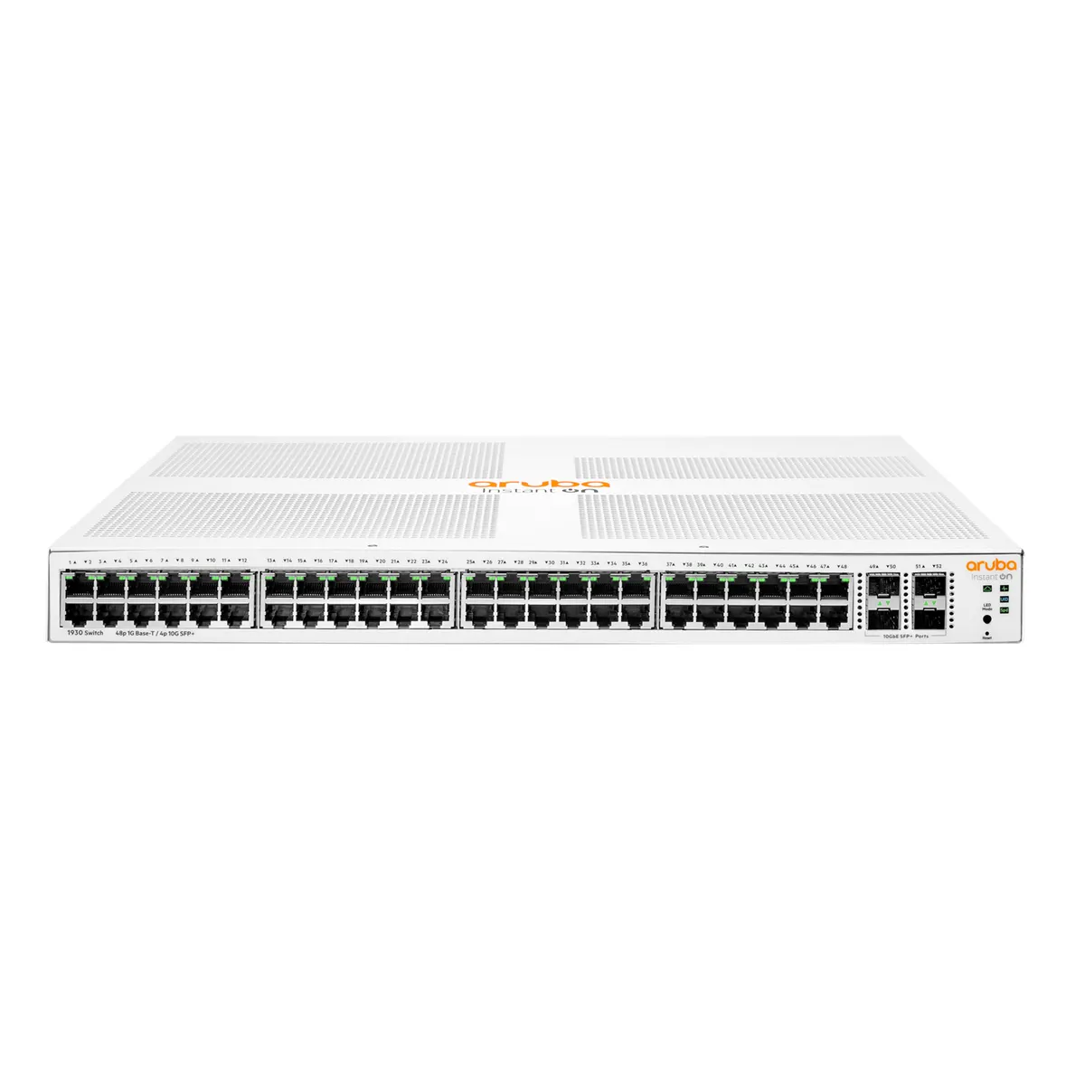 HP Enterprise JL685A ABB Aruba Instant On 1930 48G 4SFP kapcsoló #1
