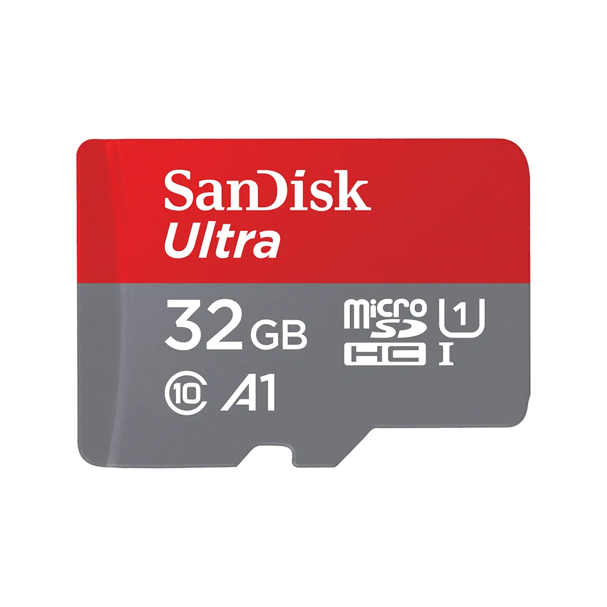SanDisk SDSQUA4-032G-GN6IA Ultra microSDHC UHS-I A1 Class10 32GB 120MBps #1