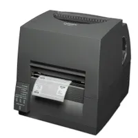 Citizen CLS631IINEBXX CL-S631II címkenyomtató 300x300 dpi 100 mm per sec wifi usb