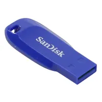 Sandisk SDCZ50C-032G-B35BE Cruzer Blade 32 GB USB 2.0 kék