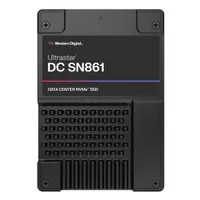 Sandisk 0TS2531 Ultrastar DC SN861 1,6 TB U.2 NVMe PCIe Gen5x4