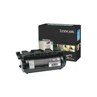 Lexmark 64016HE fekete toner 21000 oldal #1