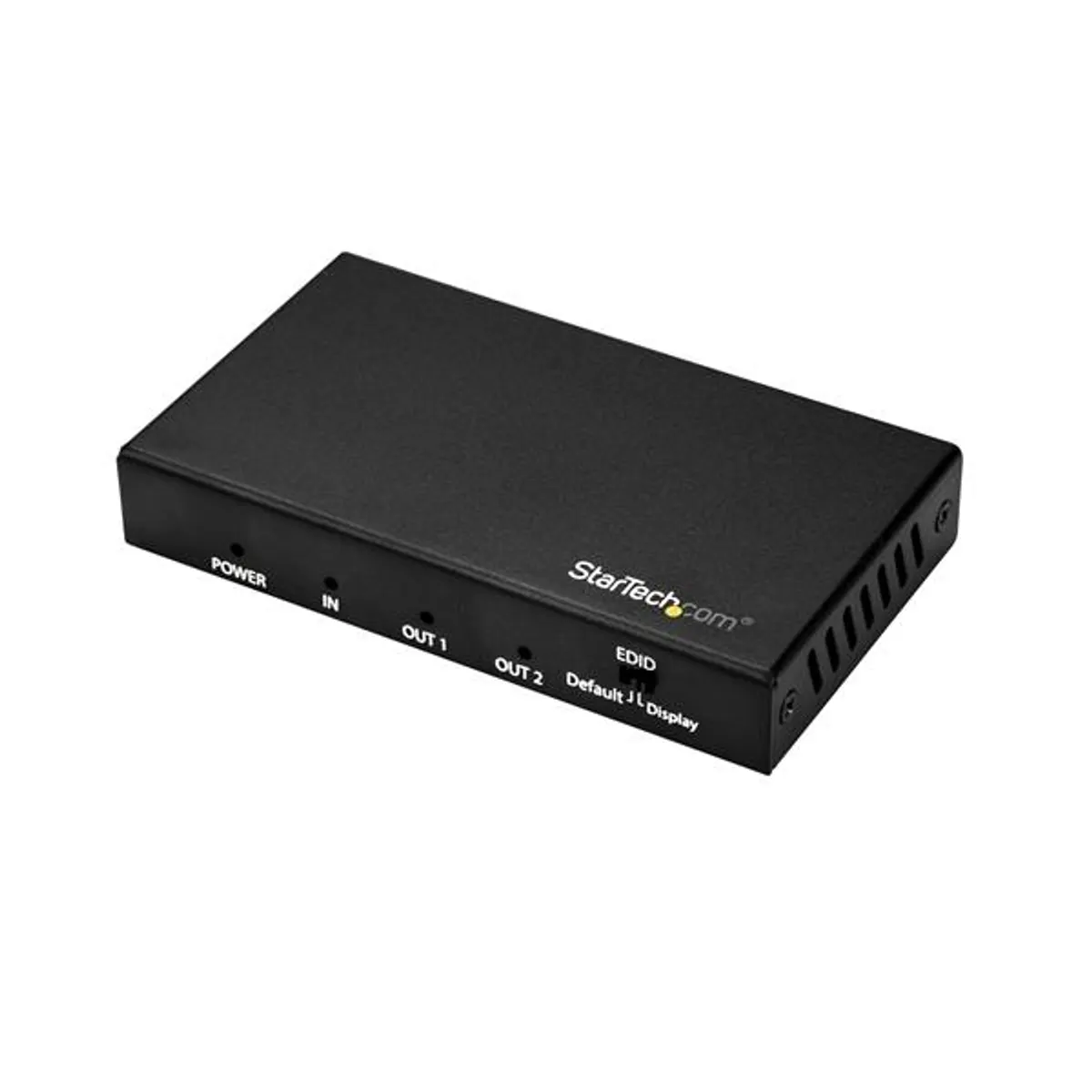 Startech.com ST122HD202 2 portos 4K HDMI elosztó 2x HDMI kimenet #1