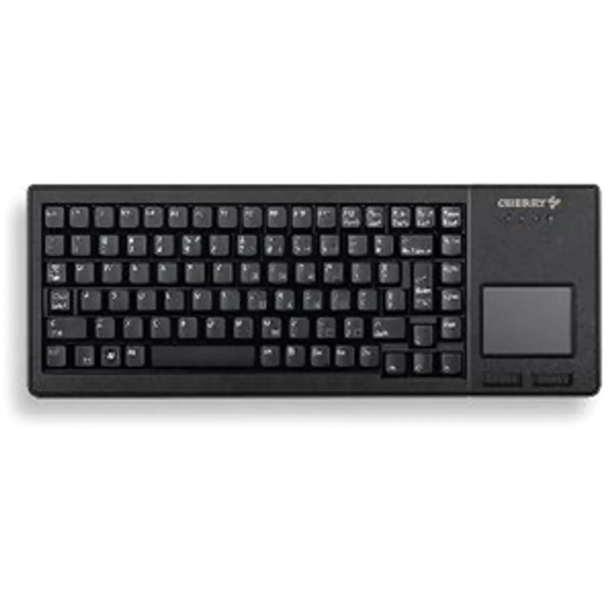 Cherry G84-5500LUMCH-2 G84-5500LUMCH 89 billentyűs USB-vezetékes, 2,5 m, fekete #1