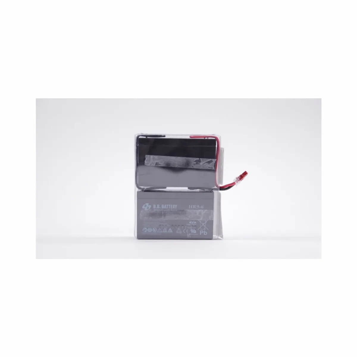 Eaton EB010SP Easy Battery Product J VRLA 6 V 9 Ah #1