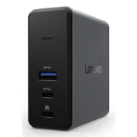 Lenovo 40BD0065EU X9 Charging GaN Dock USB-C 3.2 Gen 2 60 W PD HDMI 2.1 MicroSD